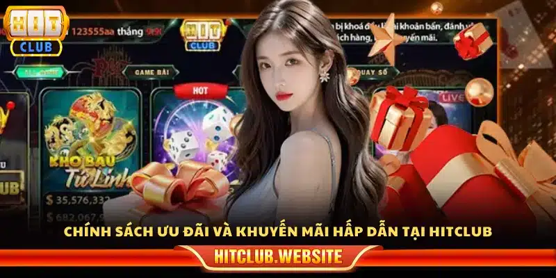 Chính sách thưởng và khuyến mại nổi bật của sân chơi